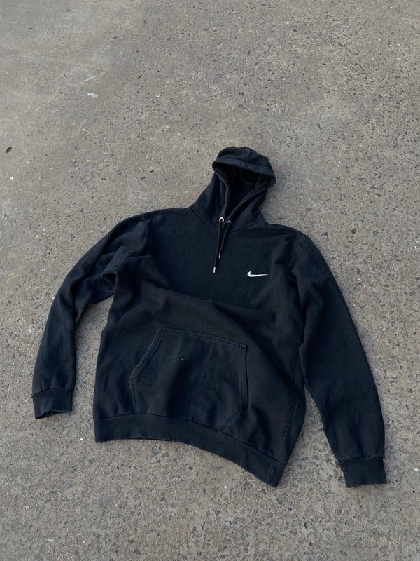 Producto - Buzo negro nike L/XL