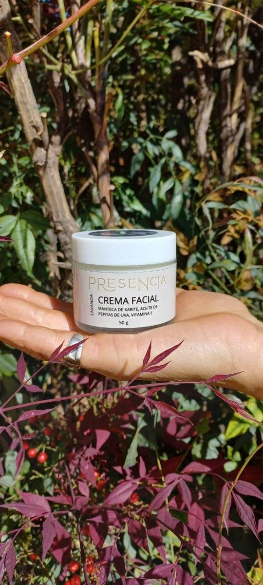 Producto - CREMA FACIAL HIDRATANTE