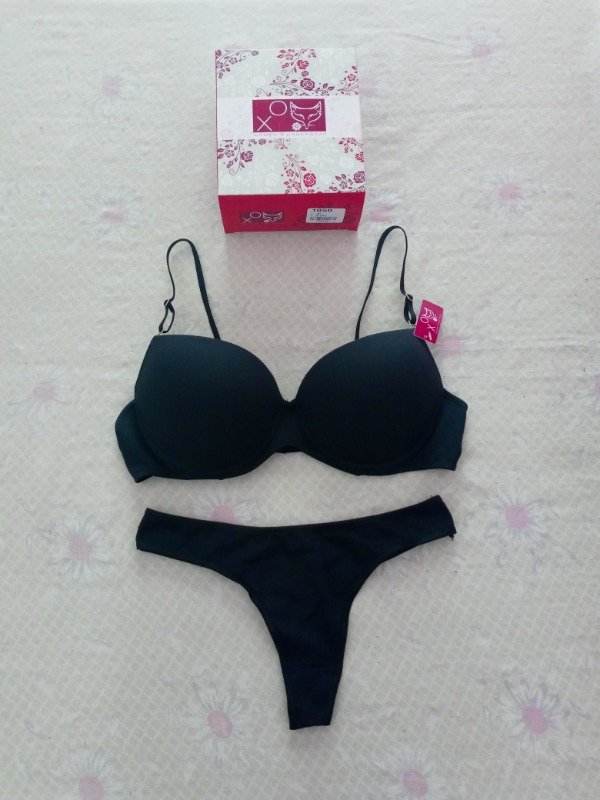 Foxy - Art 1050 - T 100 - Negro