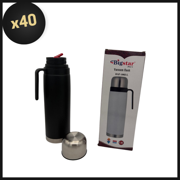 Producto - PROMO BULTO TERMO URUGUAYO NEGRO SIN LOGO