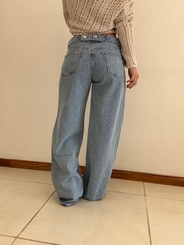 Producto - Jeans Baggy Aitana - 2