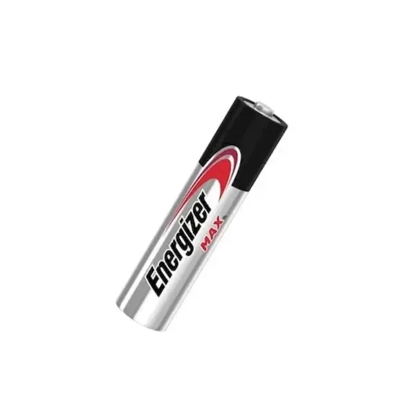Producto - PILAS ENERGIZER MAX ALCALINAS AAA