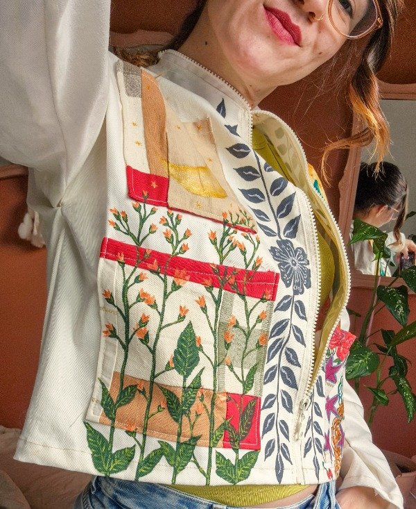 Producto - Campera Guadalupe