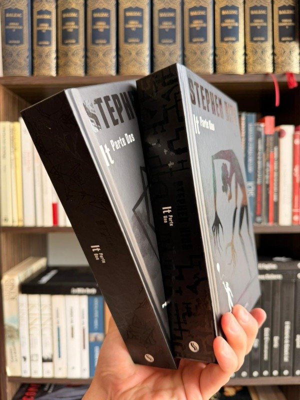 Producto - IT, parte 1y2 (Stephen King)
