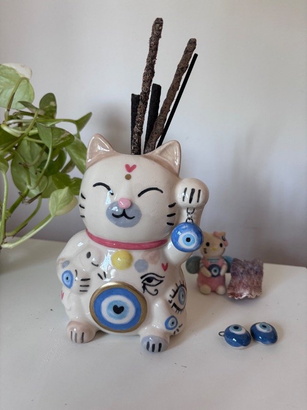 Producto - Gatito de la suerte NUEVO!