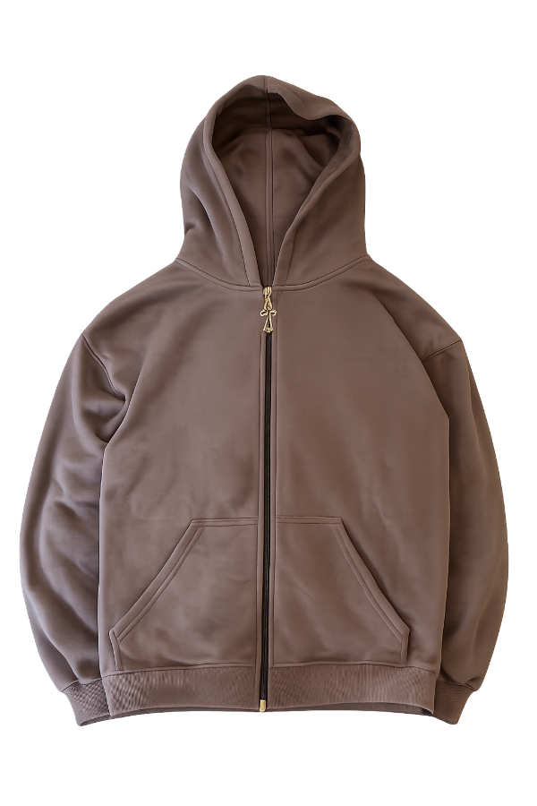 Producto - Campera CRUZ Gris