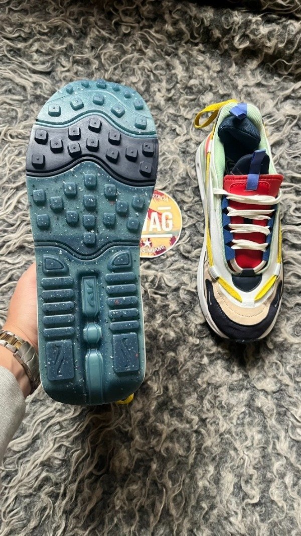 Producto - AIR MAX FURYOSA RATTAN - 3