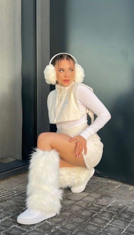 Producto - Polainas francesas (preventa)