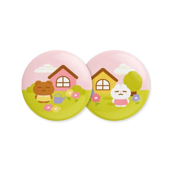 Producto - Pines "Sweet Home"