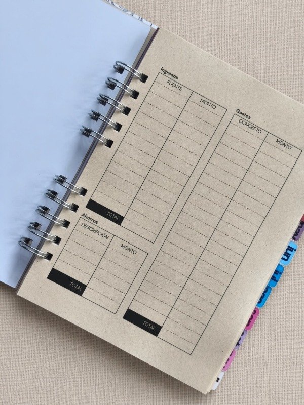 Producto - Agenda 2027 Personalizada - 7