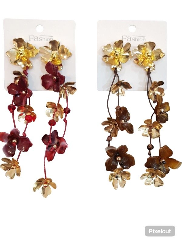 Producto - Aros Racimo