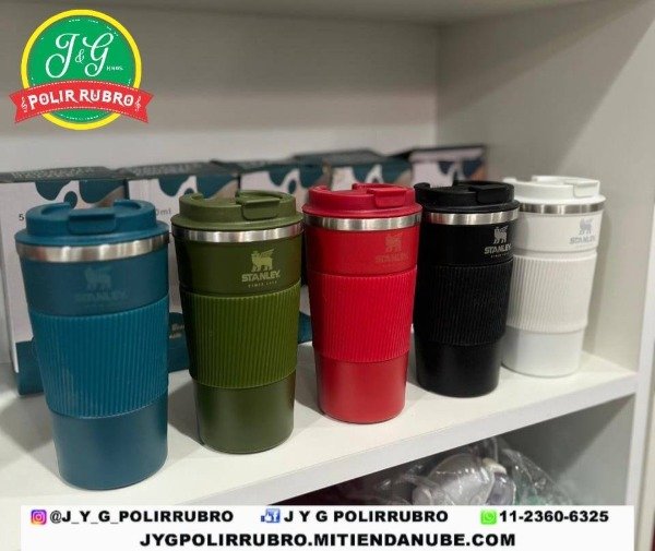 Producto - VASO CAFETERO