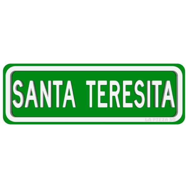Producto - Iman Santa Teresita