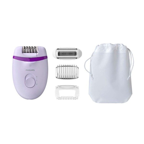 Producto - Satinelle Essential Depiladora compacta con cable