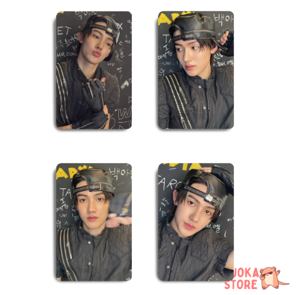 Producto - Photocards SEONGHYEON - CORTIS