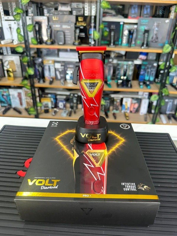 Producto - Viggo volt diamond  Roja