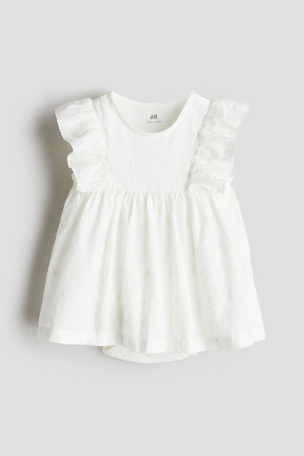 Producto - Vestido body HyM blanco - 1