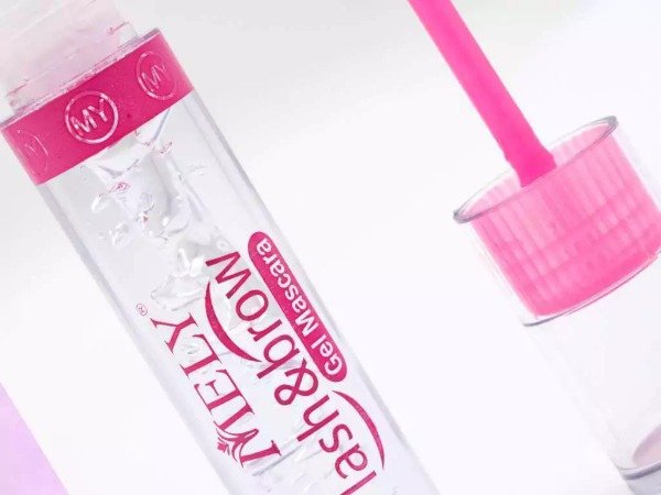 Producto - Mascara Gel Transparente para Pestañas y Cejas Mely - 3