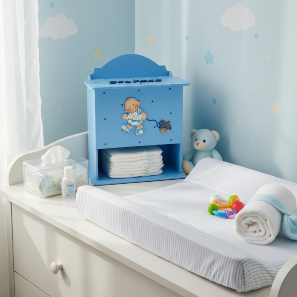 Producto - PAÑALERA NOAH