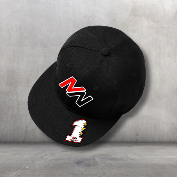 Producto - Gorra Plana Snapback Mariano Werner Ford TC