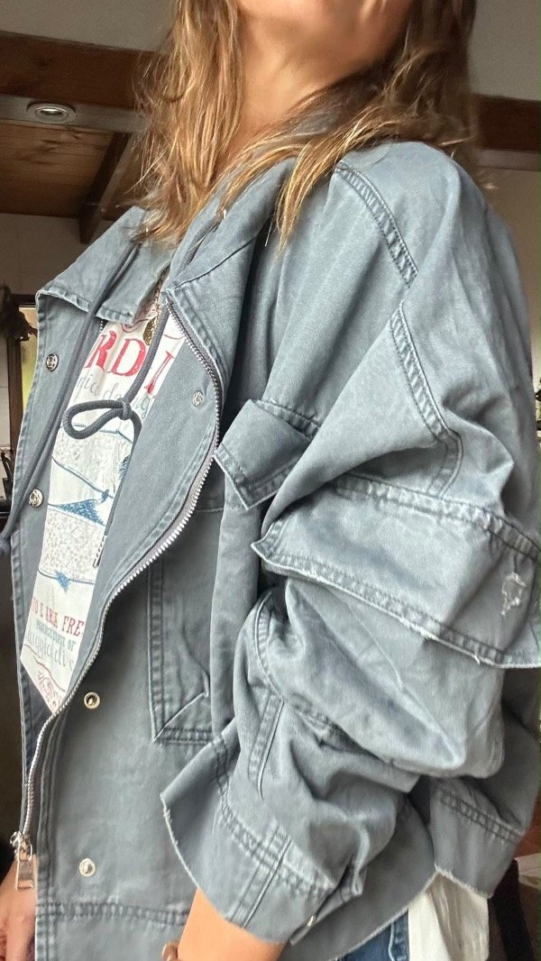 Producto - Campera Aitana - 0