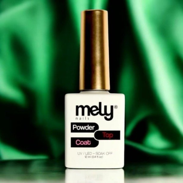 Producto - Power Top Coat Mely