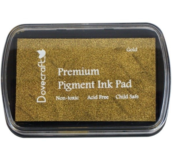 Producto - Dovecraft pigment ink Gold