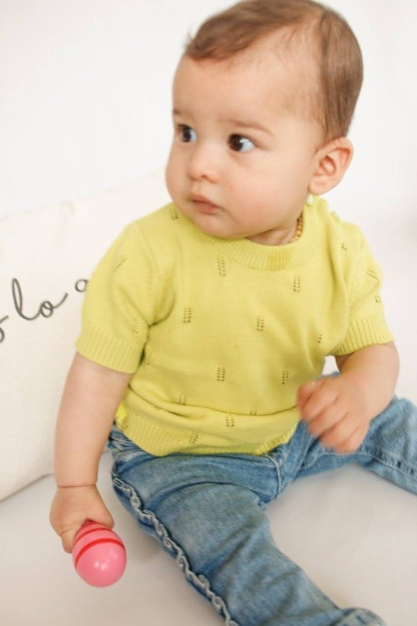 Producto - REMERA ELLA SPIKE LIMON - 2