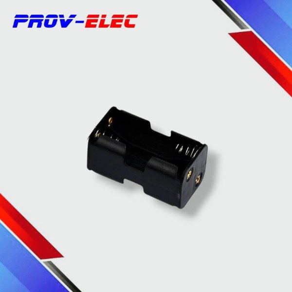 Producto - PORTA PILA 4xAA (2Y2)