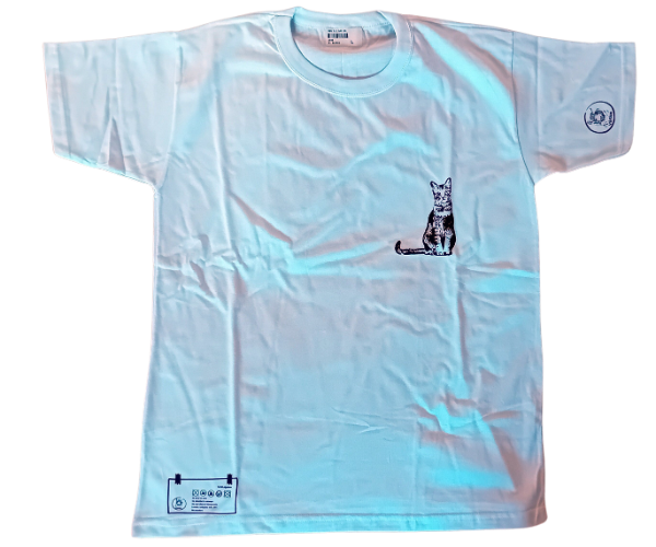 Producto - Remera L "Gatito"