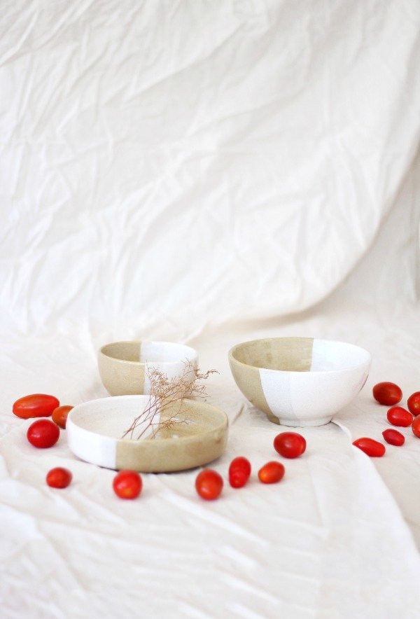 Producto - Set de bowls combinados