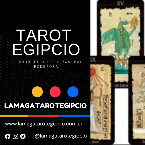 Producto - 6 preguntas al tarot egipcio