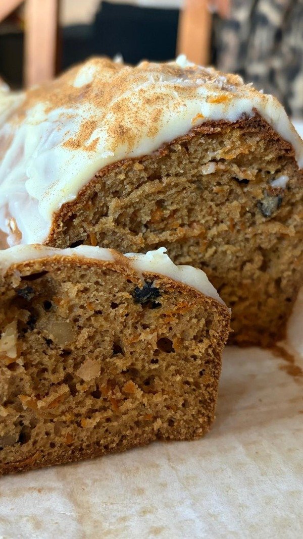 Producto - Budín Carrot Cake artesanal