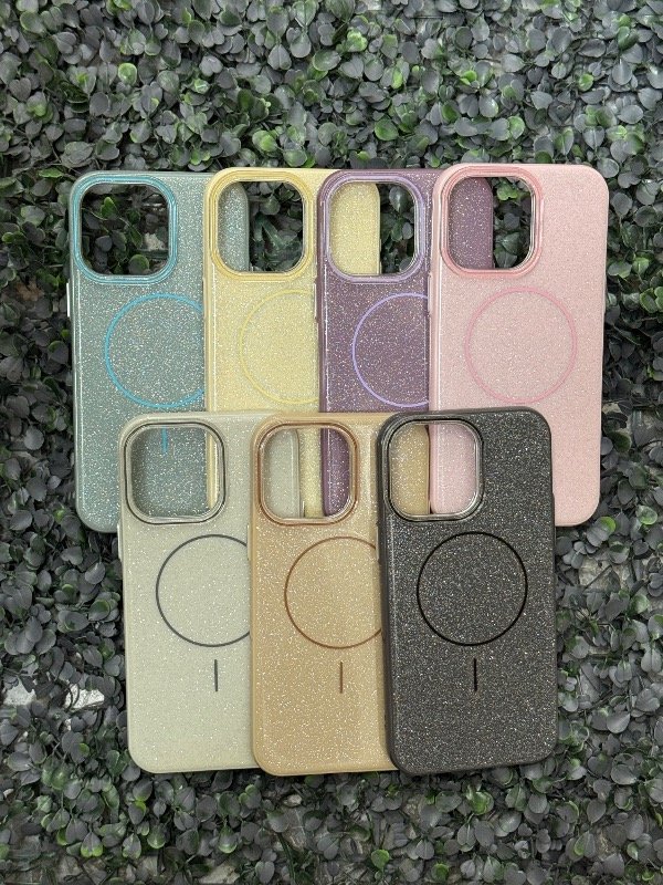 Producto - Funda glitter