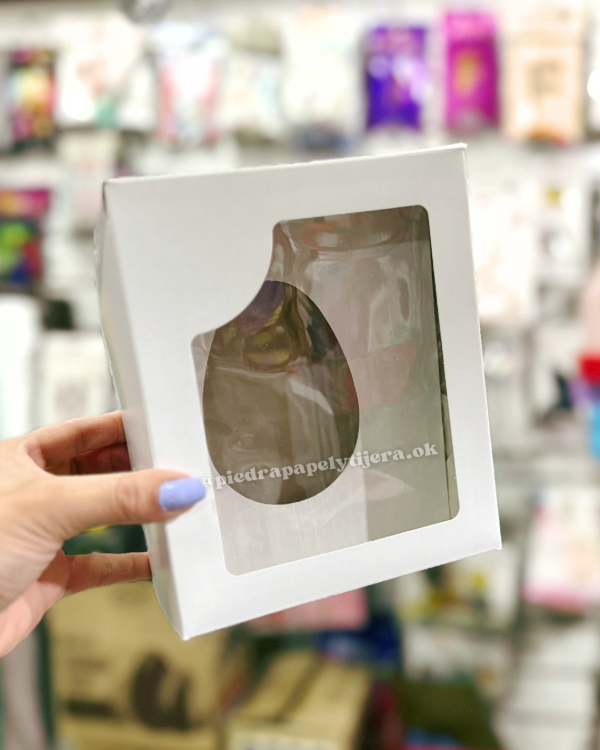 Producto - Caja porta huevo