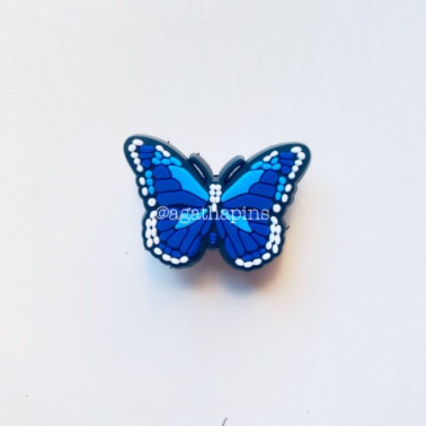 Producto - Mariposa azul
