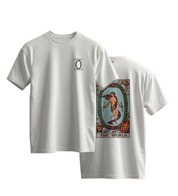 Producto - Tarot "The World"