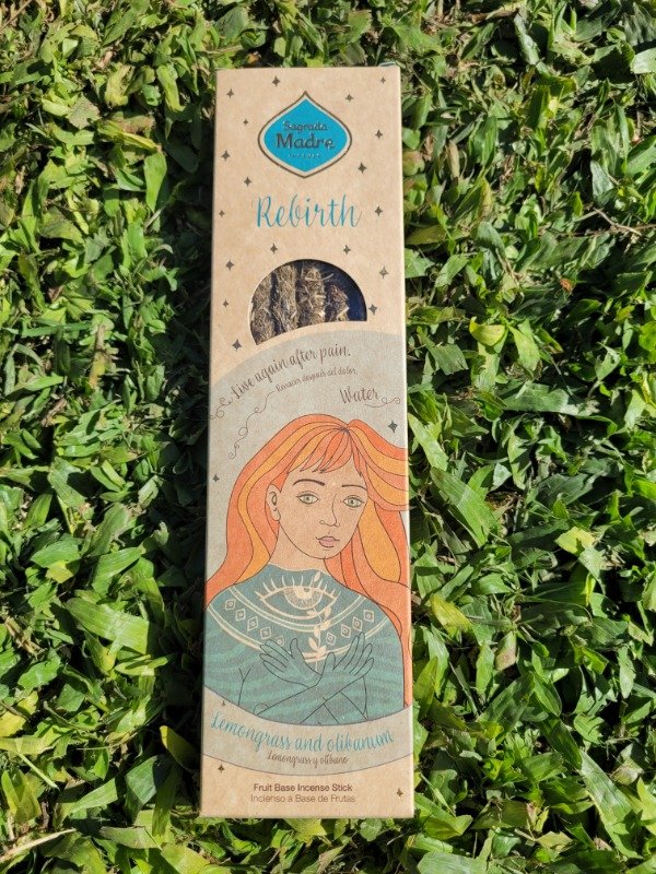 Producto - 5 elementos Agua