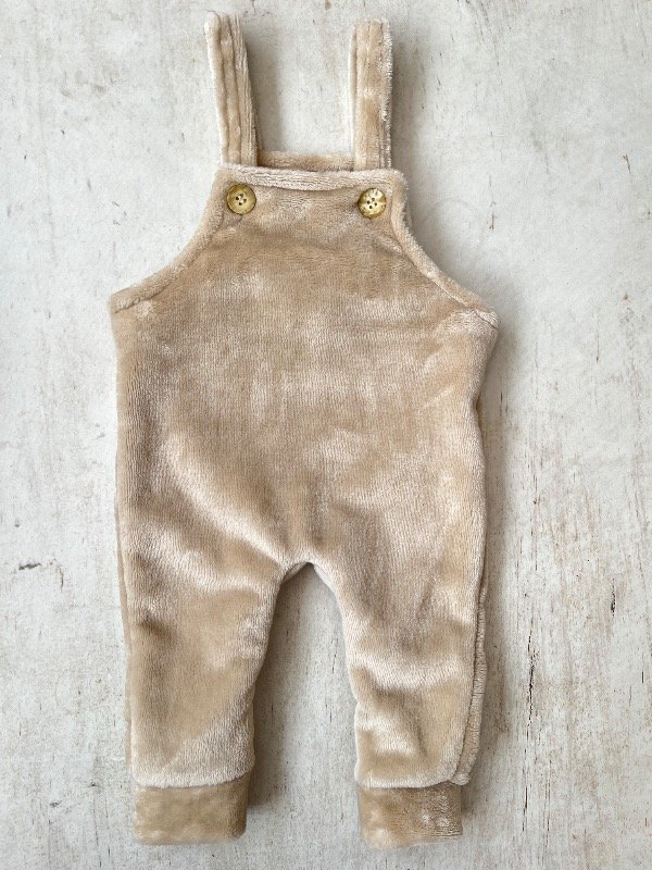 Producto - Jardinero polar soft 3/18 meses precio x5 unid - 0