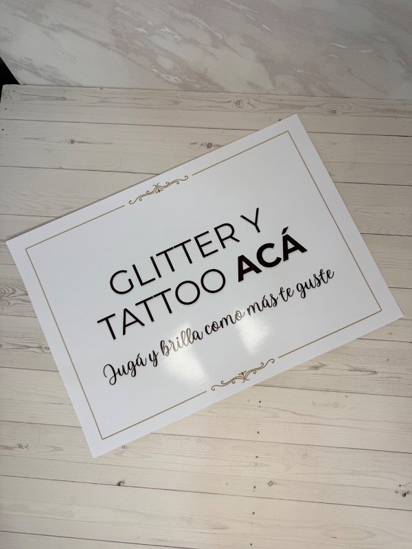 Producto - Carteles para stand