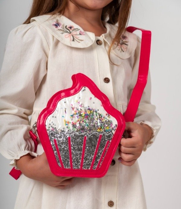 Producto - Línea More!! Cartera Cupcake