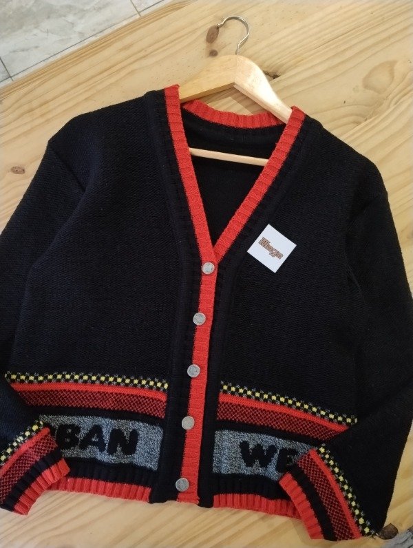 Producto - CARDIGAN OTOÑAL