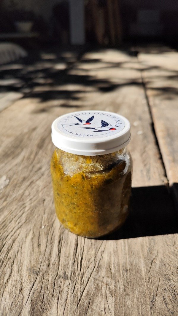 Producto - Caldito concentrado de vegetales - CONGELADO