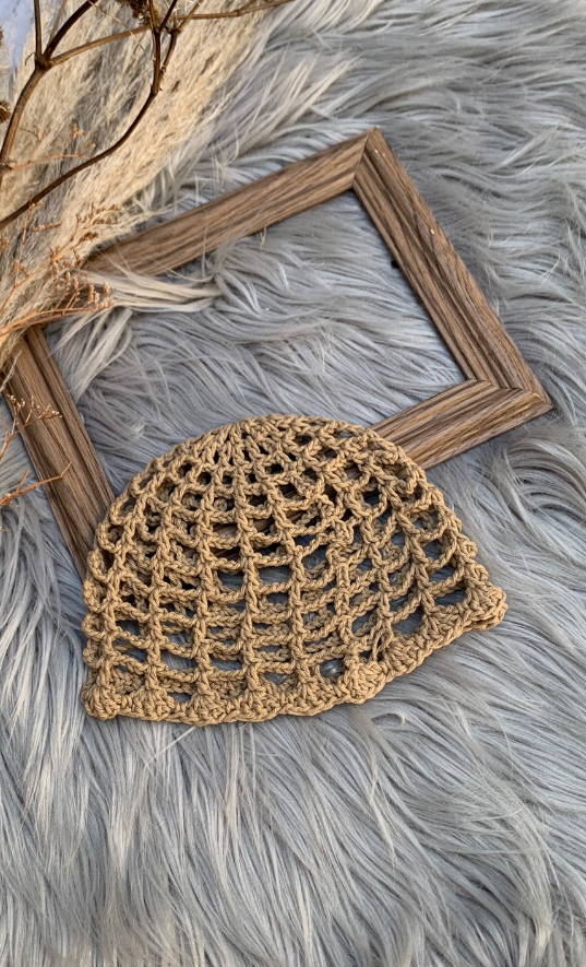 Producto - GORRO CALADO III