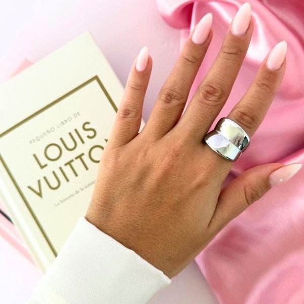 Producto - Anillo Coki Diseño ancho