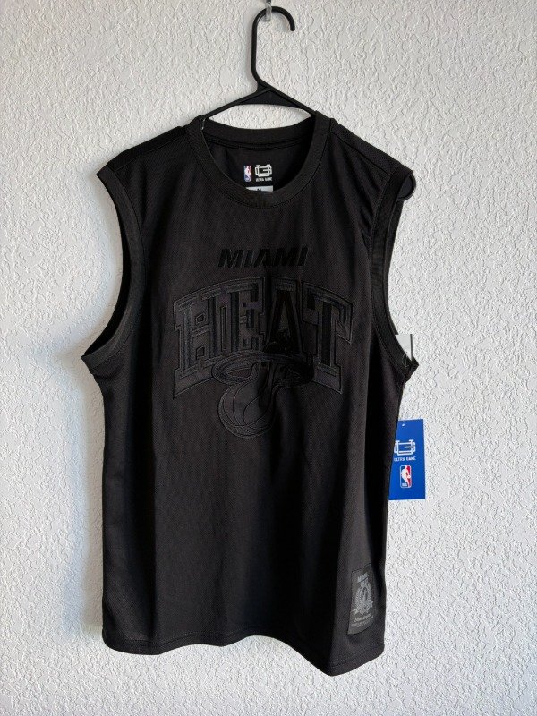 Producto - Miami Heat Musculosa NBA