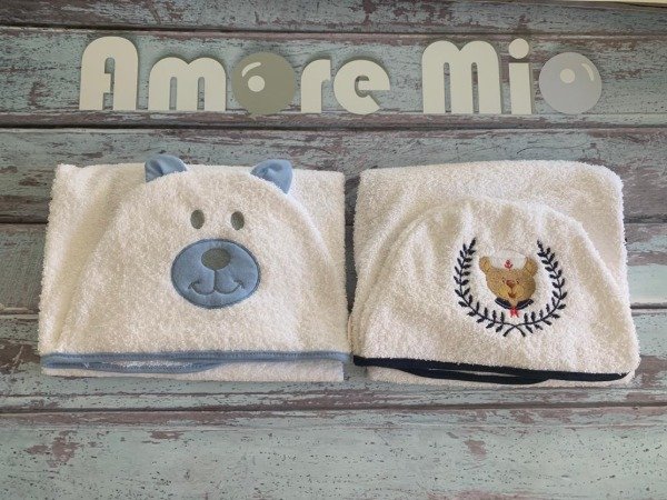 Producto - Toallones personalizados