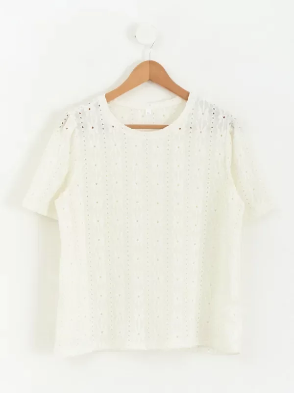 Producto - Blusa Bruna manga princesa