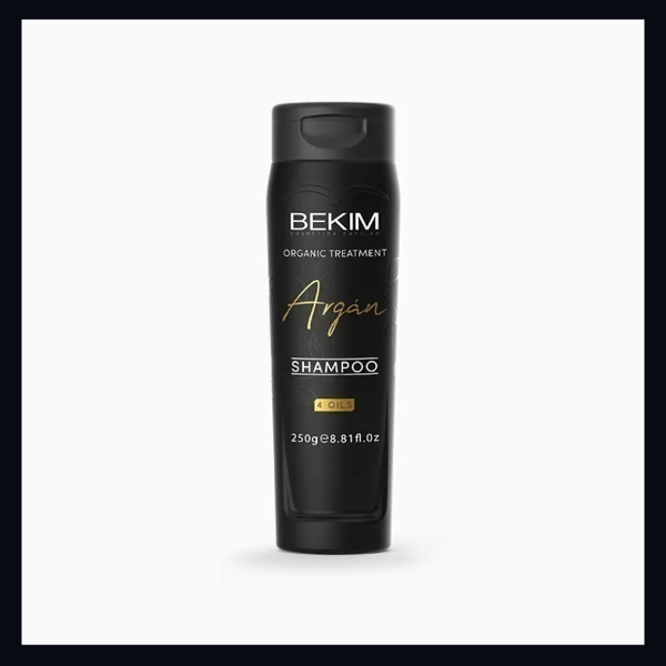 Producto - SHAMPOO ARAGAN