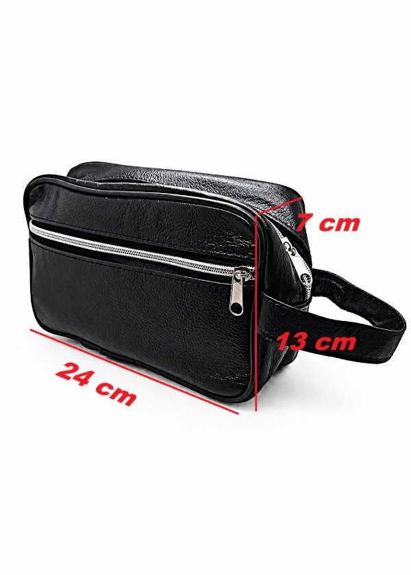 Producto - GENERICO-NECESER DE CUERO-ORGANIZADOR MULTIUSO-HOMBRE - 6